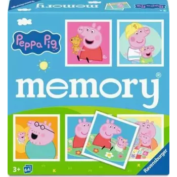 memory Peppa Pig, Merkspiel