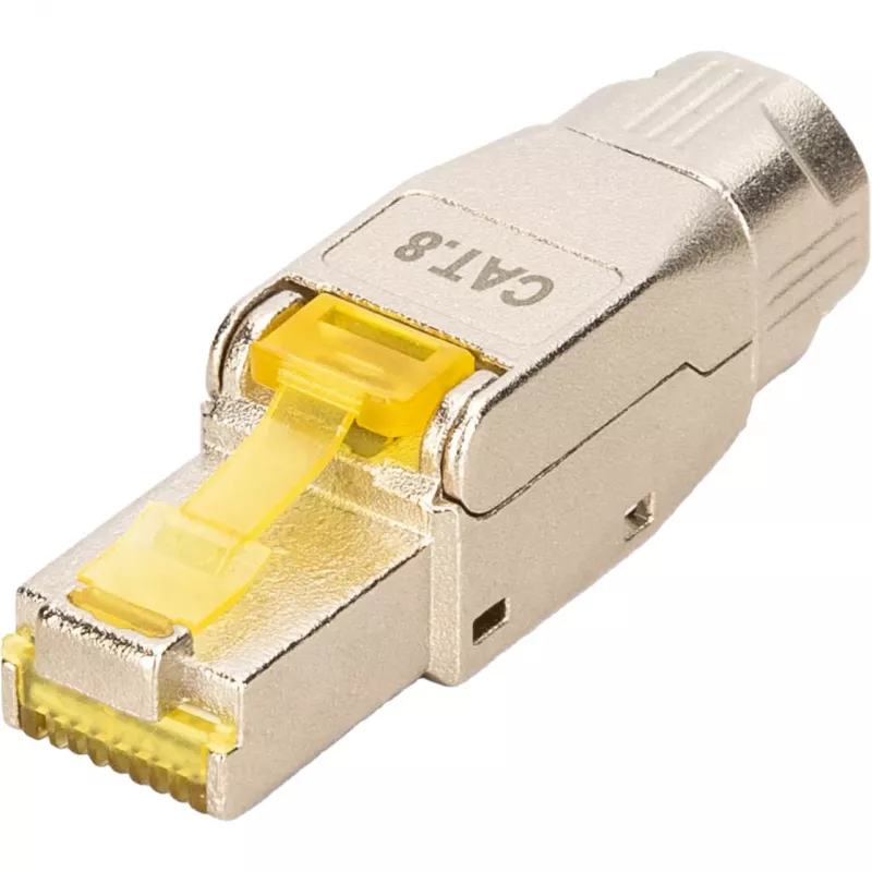 Feldkonfektionierbarer Stecker Digitus CAT 8.1 DN-93838