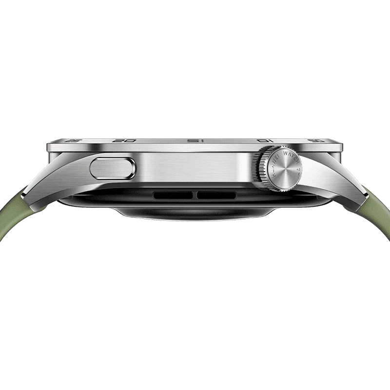 HUAWEI WATCH GT 4 Smartwatch – bis zu 2 Wochen Akkulaufzeit, Fitness-Tracker – kompatibel mit Android & iOS – Gesundheitsüberwachung mit Pulswellen-Arrhythmie-Erkennung