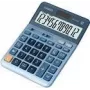 Taschenrechner Desktop Casio DF-120EM Blau