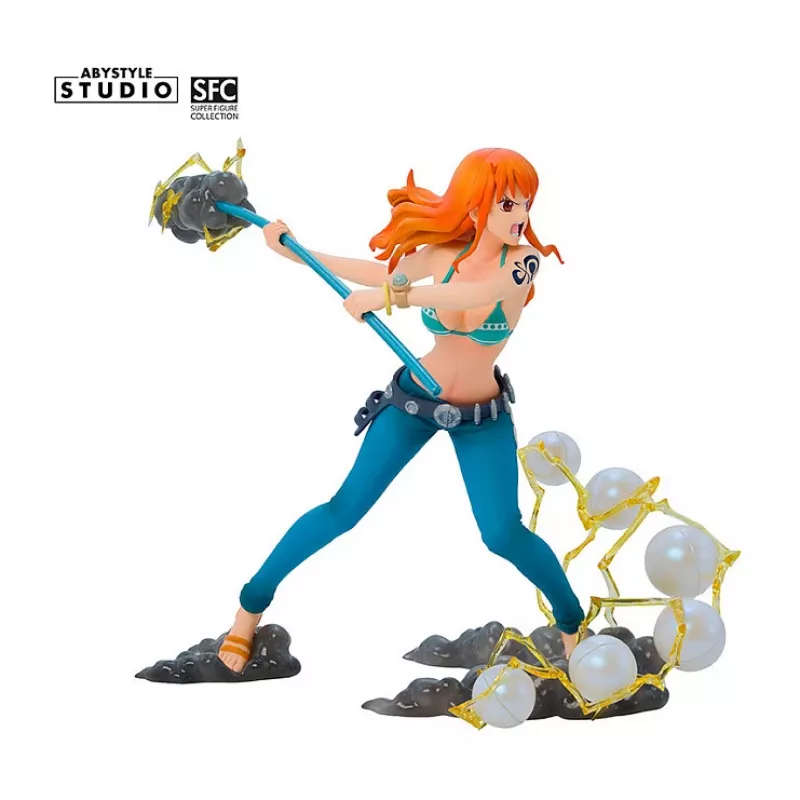 ABYstyle Figur ONE PIECE Nami x2