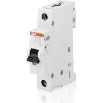 ABB Leitungsschutzschalter 25A S201-C25 pro M comp. 1pol.6kA für Leitungsschutzschalter S201-C25 (2CDS251001R0254)