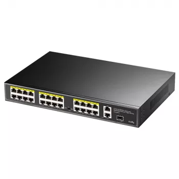 Unmanaged Switch Cudy FS1026PS1 24 Ports Gigabit Ethernet PoE