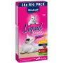 Katzen-Snackpaste Vitakraft VITAKRAFT Liquid Snack 16 x 15 g — Rind & Huhn, 240 g, konservierungsmittelfrei