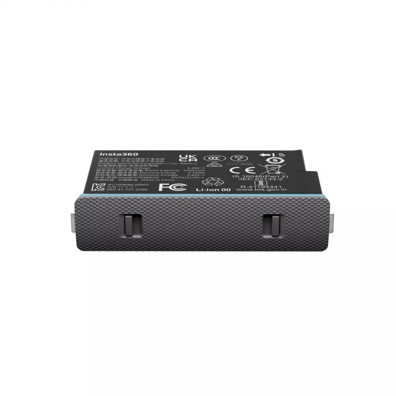 Insta360 X5 Battery Kamera-Akku