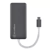 SilverStone SST-EP14C - USB 3.1 Type-C Gen1 auf HDMI, 3x USB 3.1 Gen 1 Type-A, 1x USB 3.1 Gen 1 Type-C (PD 2.0-Laden) (SST-EP14C)
