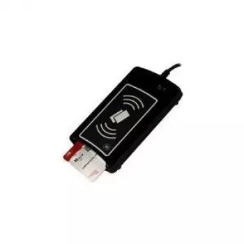 Kontaktloses USB-Smartcard-Lesegerät ACTIS ACR1281U-C8ACSA800 — USB-Schnittstelle, kontaktlose Unterstützung