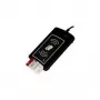 Kontaktloses USB-Smartcard-Lesegerät ACTIS ACR1281U-C8ACSA800 — USB-Schnittstelle, kontaktlose Unterstützung