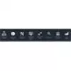 Netzwerk-Switch Hikvision DS-3E1309P-EI(B) 8-Port 100 Mbps mit 110W PoE