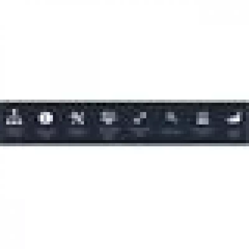 Netzwerk-Switch Hikvision DS-3E1309P-EI(B) 8-Port 100 Mbps mit 110W PoE