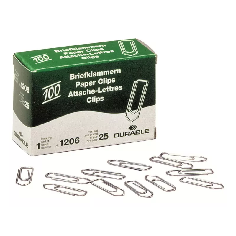 Büroklammer Durable 120625