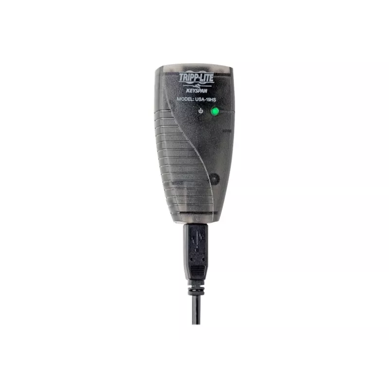 Tripp USB-C auf Seriell Adapter (DB9) - Keyspan, High-Speed (M/M)