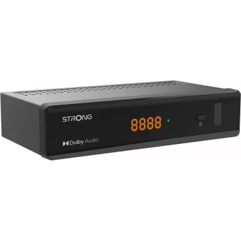 Strong SRT 7040 - Stereo - 3,5 mm - Kabelgebunden - 100 - 240 V - 50 - 60 Hz - 18 W ()
