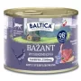 BALTICA regionale Aromen Fasan - Nassfutter für Katzen - 185g