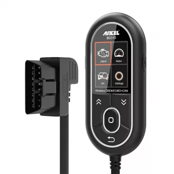Diagnosescanner Ancel BD310 OBD2 Bluetooth – Fahrzeug-Fehlerlesegerät und Live-Daten-Tool