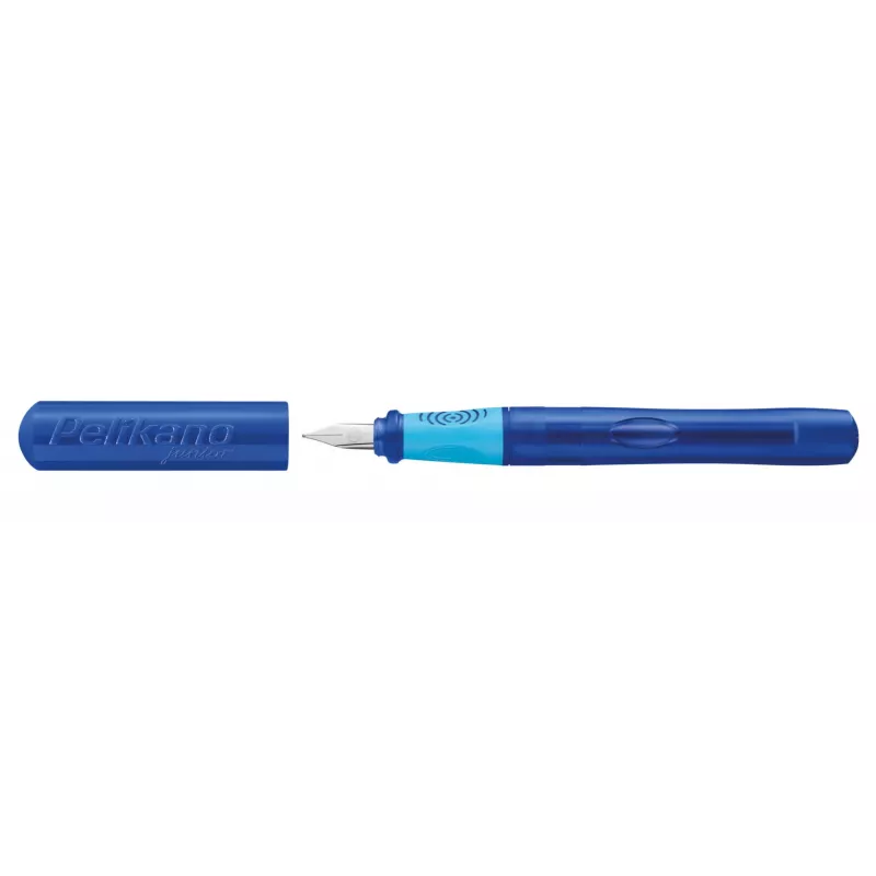 Füllfederhalter Pelikan 824811 Patronenfüllsystem Blau