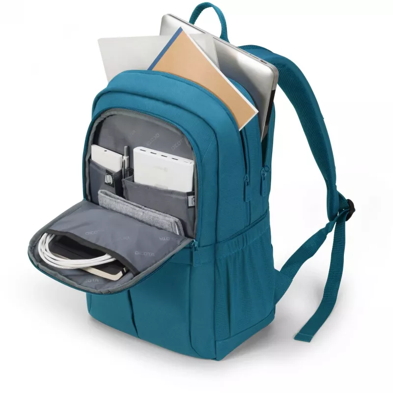 DICOTA Eco Backpack SCALE 13-15.6inch blau