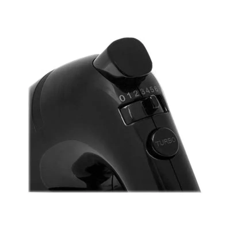Tristar | Handmixer | MX-4201 | Handmixer | 300 W | 6 Geschwindigkeitsstufen | Turbomodus | Schwarz