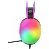 Cian Technology GmbH INCA Gaming-Headset IGK-X8S 7.1 USB RGB-LED schwarz - Headset