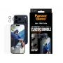 Schutzpaket für Display und Kameraobjektiv PanzerGlass für Apple iPhone 17 Pro Max — Transparent 2-in-1