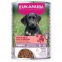 Trockenfutter für Hunde Eukanuba Puppy Lamm & Rind mit Kürbis 400 g