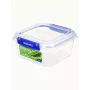 Sistema Kunststoffs Sistema 881650, Behälter, quadratisch, 1,15 l, Transparent, Kunststoff, Neuseeland