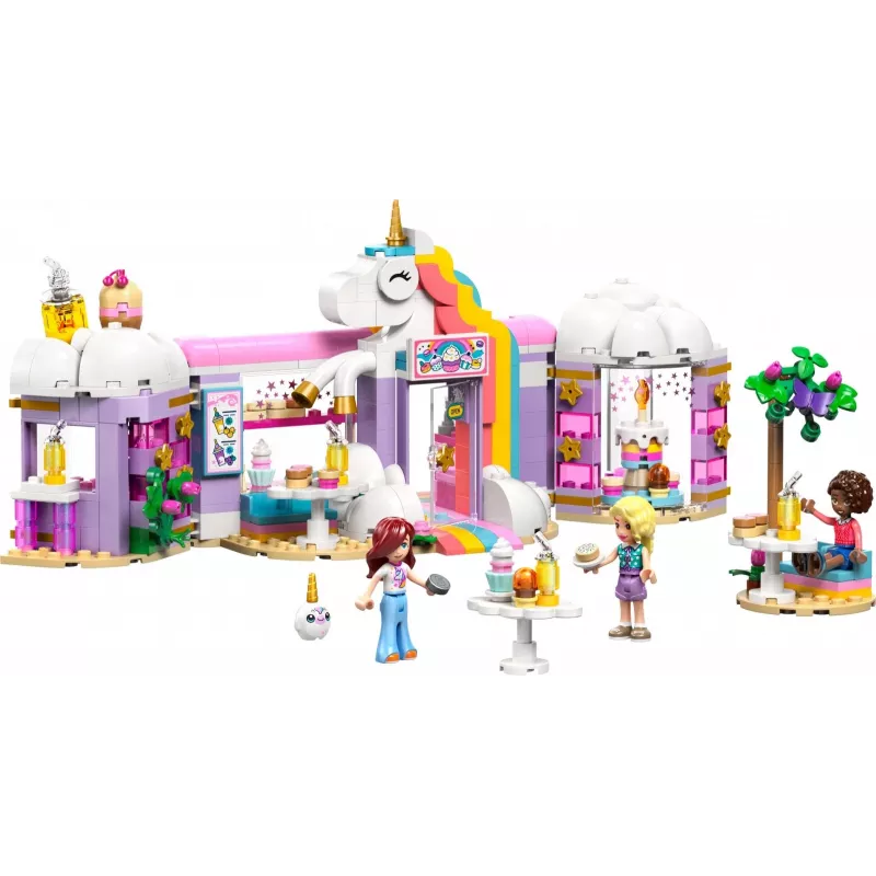 LEGO Friends 42684 Einhorn-Traumcafé