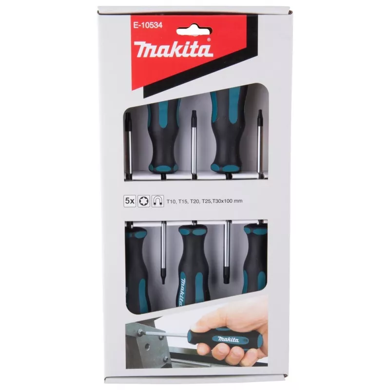 Makita E-10534 Handschraubendreher