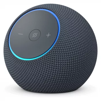 Amazon Echo Dot Max 2025 - Graphite - Bluetooth (B0DKLFHZDH)