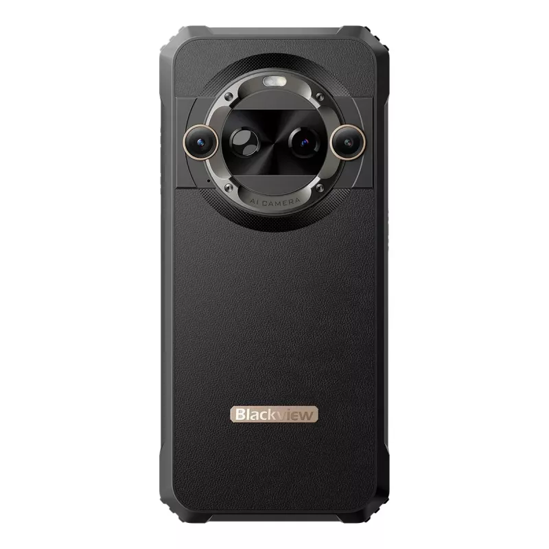 Blackview BL9000 Pro 5G 12/512GB Wärmebildkamera Schwarz