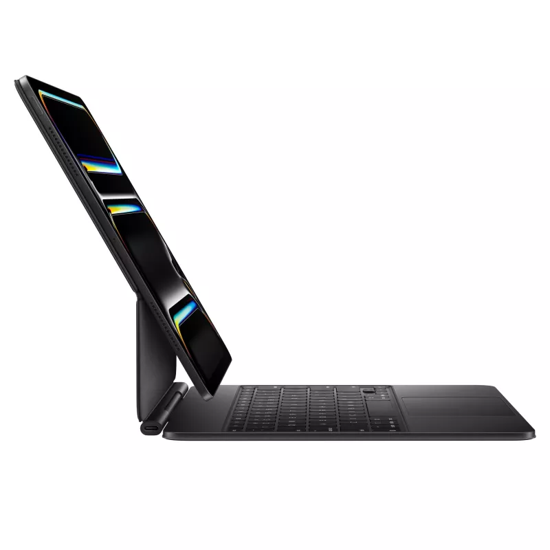 Apple Magic Keyboard für iPad Pro 13‑Zoll (M4) – International Englisch – Schwarz