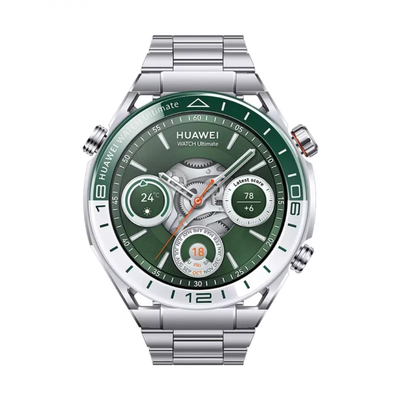 Smartwatch HUAWEI WATCH Ultimate 48 mm, 1.55 Zoll AMOLED, 466×466, 32 MB RAM, 32 GB, GPS, 530 mAh, Titanband