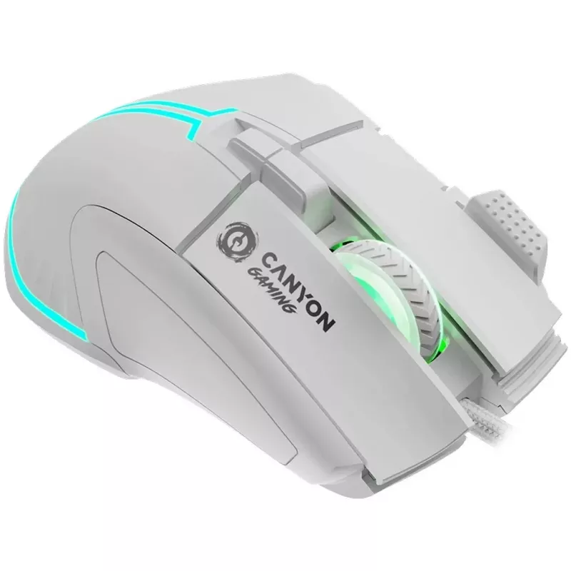 Maus Canyon Fortnax GM-636 USB Typ-A Optisch 20000 DPI