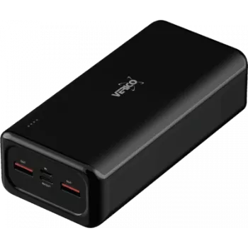 Tragbare Batterie Verico Power Pro PD 30000 mAh