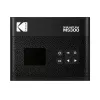 Sofortbildkamera Kodak Mini Shot 3 Era – Schwarz, 4Pass-Drucktechnologie