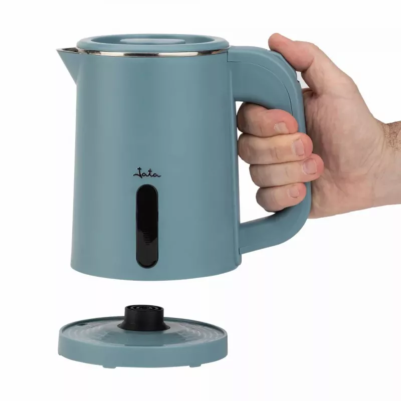 Wasserkocher Jata JEHA1808 1,8 l 2200 W Edelstahl
