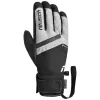 REUSCH BOOSTER GORE-TEX GLOVES GRÖSSE 8,5 SCHWARZ UND WEISS