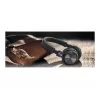 Muse M-276BT Kopfhörer/Headset Kabelgebunden & Kabellos Bügel Kopfhörer Telefonate/Musik Bluetooth Schwarz