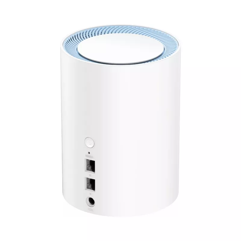 Mesh-System Cudy M1200 Dualband Wi-Fi 5 802.11ac Weiß