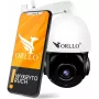 ORLLO Z18 Drehbare externe SIM 4MP IP-Kamera