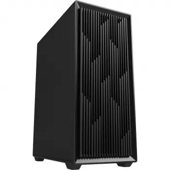 PC-Gehäuse Sharkoon VK2 Full Tower Schwarz