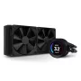 All-in-One-Flüssigkeitskühler NZXT Kraken Elite 240 12 cm Schwarz