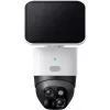 Eufy SoloCam S340 Bulb IP-Überwachungskamera für Innen- und Außenbereich 2880 x 1620 Pixel Decken-/Wandmontage