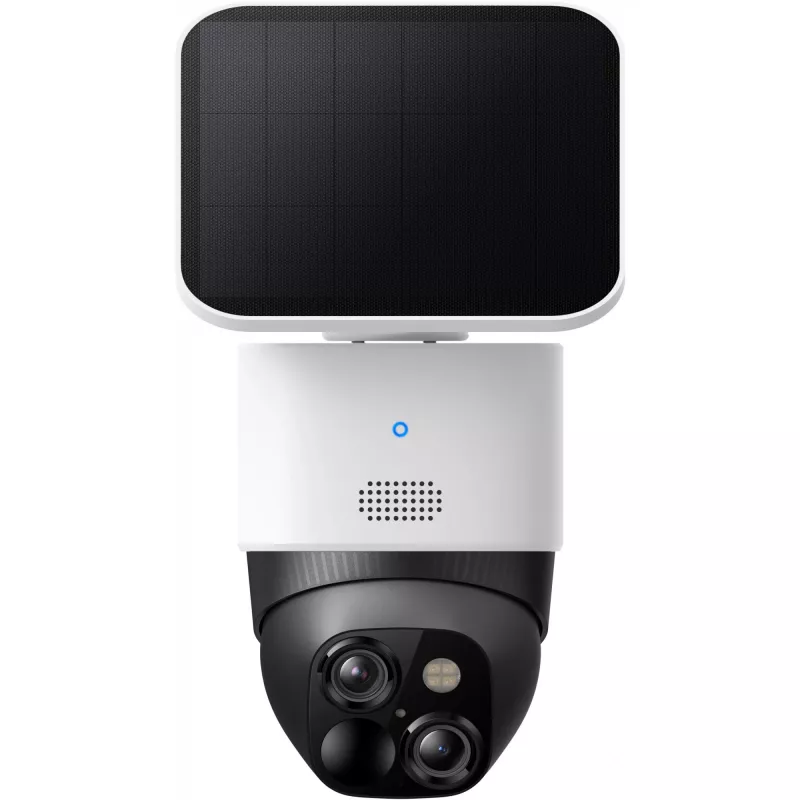 Eufy SoloCam S340 Bulb IP-Überwachungskamera für Innen- und Außenbereich 2880 x 1620 Pixel Decken-/Wandmontage