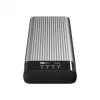 HYPER HJ245B Powerbank 27000 mAh Silber