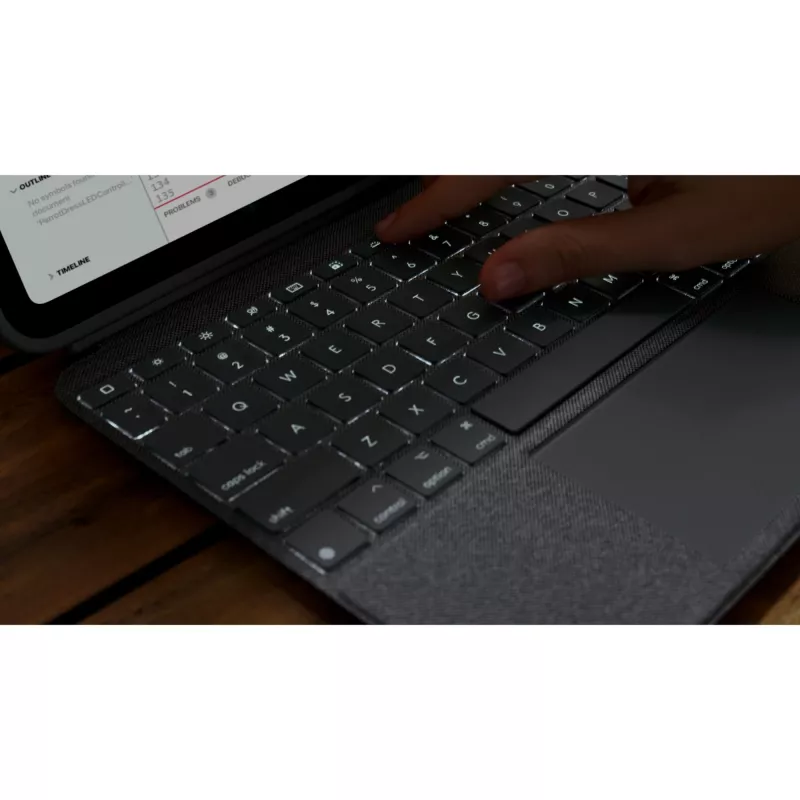 Logitech 920-011440 Grau