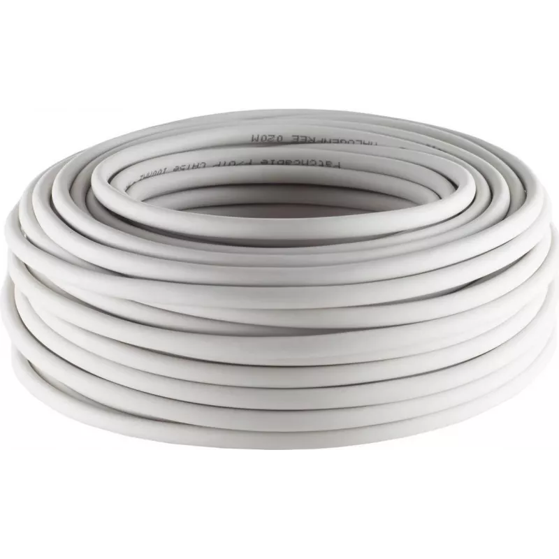 Netzwerkkabel S/CONN 75900-50HS Grau 50 m Cat6 S/FTP