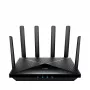 Cudy Neuer 4G LTE Cat 6 WiFi Router, Qualcomm-Chipsatz, LTE-Modem-Router, Dual-SIM 4G-Cellular-Router, AC1200 Dualband-WLAN, 4 Gigabit-Ports, OpenVPN, W