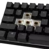 Ducky Mecha Pro SF Tastatur Gaming USB US English Schwarz