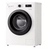 Waschmaschine LG F2X10S7NWK — Frontlader, 600 mm Breite, 540 mm Tiefe, 890 mm Höhe, 59 kg Nettogewicht